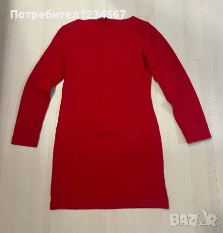 Дамска оригинална рокля Tommy Hilfiger , снимка 4 - Рокли - 48375201