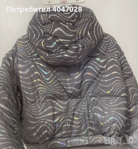 Леко,удобно яке в сив цвят., снимка 5 - Якета - 52904590