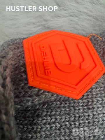 Мъжки вълнен пуловер BJORN DAHLIE. Размер М, снимка 3 - Пуловери - 53936111