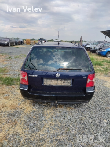 VW Passat 2003г. 2.0 116 к.с. (AZM) НА ЧАСТИ, снимка 5 - Автомобили и джипове - 51828249