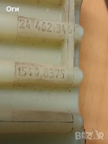 Модул управление на перките от Опел Зафира А 24 462 346 / 1540 0375, снимка 2 - Части - 53663263