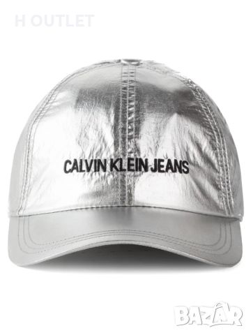 Оригинална шапка с козирка Calvin Klein Jeans  /386/, снимка 1 - Шапки - 46484111