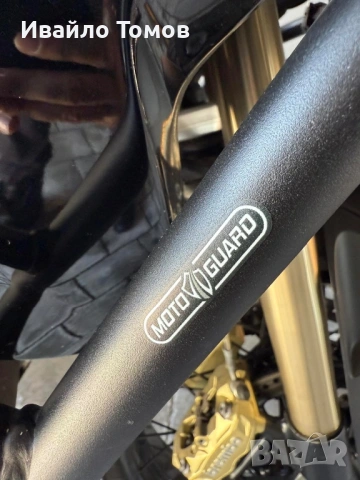 BMW R 1200 GS Triple black , снимка 15 - Мотоциклети и мототехника - 53666644