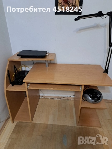 Ученическо бюро, снимка 2 - Бюра - 51893411