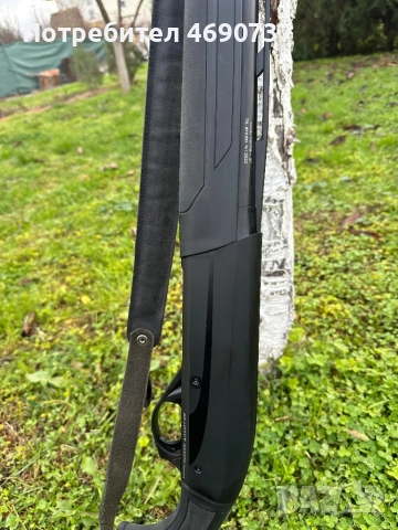 Ловен полуавтомат Impala Plus Nero S, снимка 3 - Бойно оръжие - 52883632