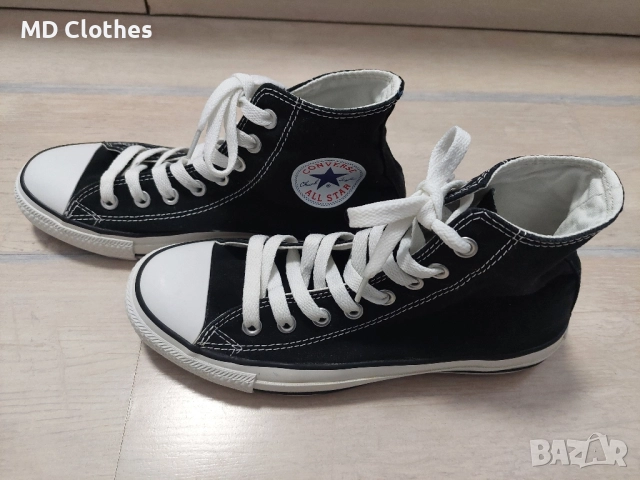 converse 40ном.30лв, снимка 2 - Кецове - 52026915