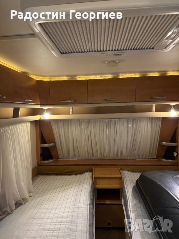 Fendt Saphir 540 2015, снимка 12 - Каравани и кемпери - 53270718