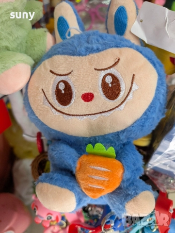 Нови плюшени играчки Лабубу