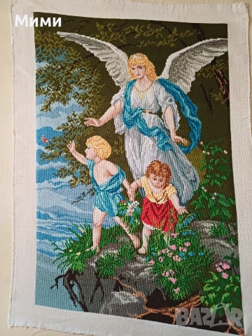 Хоблен"Ангел - пазител"