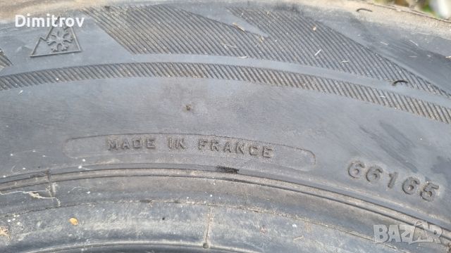 185/65/15 Bridgestone 1 брой, снимка 3 - Гуми и джанти - 45312317