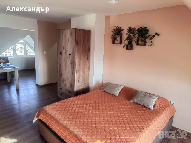 Студио в тухлена кооперация , снимка 2 - Апартаменти - 51291326