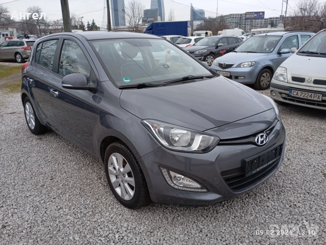 продавам Хюндаи и 20, снимка 7 - Автомобили и джипове - 53425496