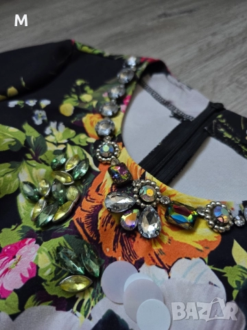 Нова изключително красива рокля на намаление , снимка 4 - Рокли - 51446229