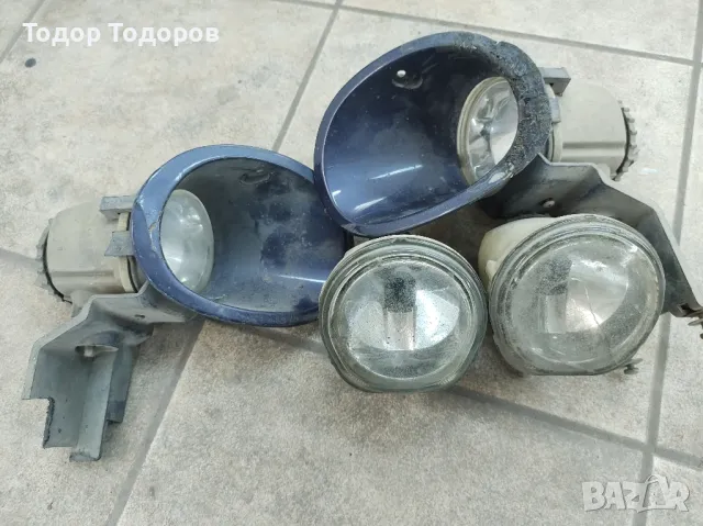 Халогени за Фиат 