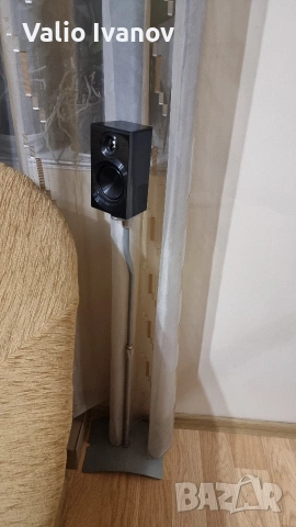 Продавам домашно кино Panasonic модел BTT460 BLU-RAY DISCHOME THEATER SOUND SYSTEM, снимка 9 - Плейъри, домашно кино, прожектори - 53321853