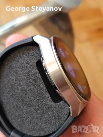 Huawei Watch GT3 PRO 46mm Titanium, снимка 5 - Смарт часовници - 52789169