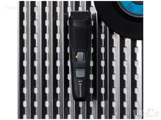 НОВИ! Тример за брада Remington MB3000 B3 Style Series 17 дължини, снимка 6 - Тримери - 53619366