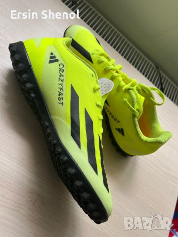 Adidas Crazyfast футболни обувки, стоножки, снимка 1 - Футбол - 45496634