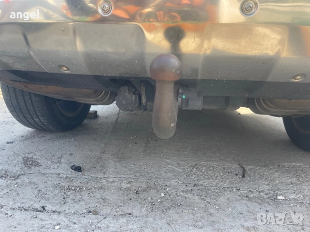 Теглич за mecedes ML 164 kupe, снимка 3 - Части - 51778562