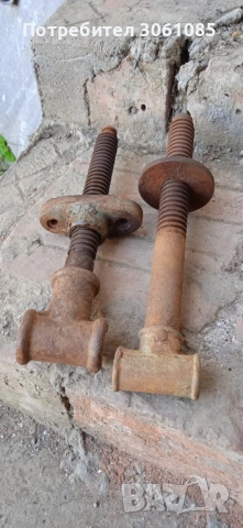 винтове за дарводелски тезгях, снимка 2 - Други машини и части - 53112060