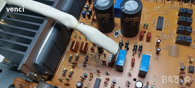 Technics A700MK2, снимка 8 - Ресийвъри, усилватели, смесителни пултове - 52917672