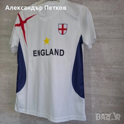 Детски футболен екип на Англия