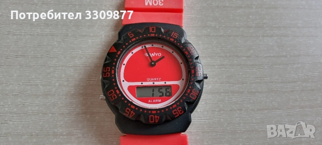 Лот часовници, снимка 8 - Мъжки - 51552280