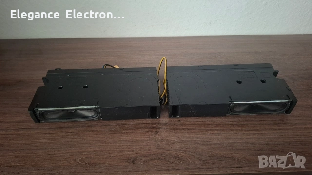 Оригинални говорители за Samsung UE49NU7672U. TV speakers , снимка 7 - Части и Платки - 53405164