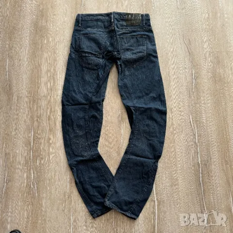 Мъжки дънки G-Star Raw размер 31, снимка 8 - Дънки - 47673086