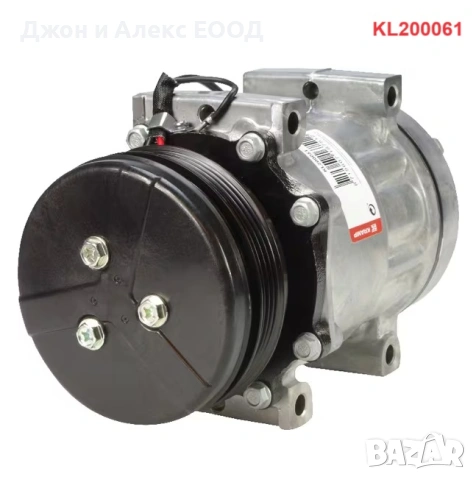 Климатични компресори KRAMP за Valtra, Case, New Holland, Deutz, Same, Lamborghini, Steyr, снимка 3 - Селскостопанска техника - 53913079