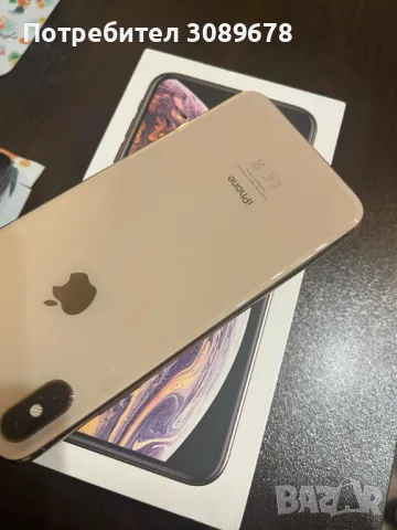 Iphone XS Max Rose Gold 256gb, снимка 3 - Apple iPhone - 48407869