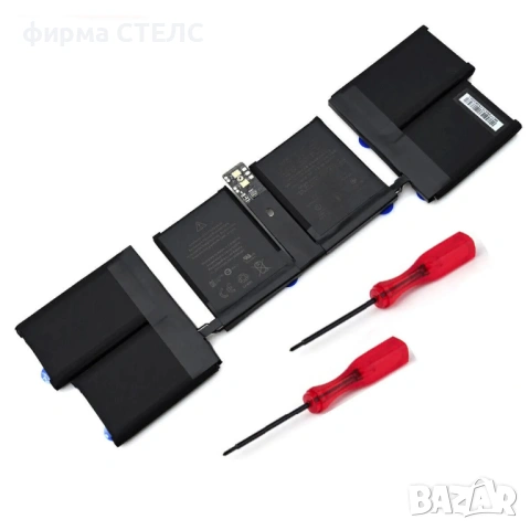 Батерия STELS за MacBook Pro 14" A2442 (2021) - A2519, 6068mAh