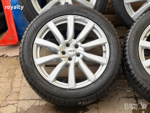 5х112 20 Цола Джанти VW Touareg Audi Q5 Q7 Q8, снимка 3 - Аксесоари и консумативи - 52182720