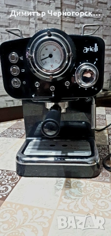 Кафе машина ARIELLI KM/501B