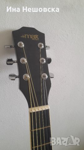 Класическа китара, снимка 2 - Китари - 46395520