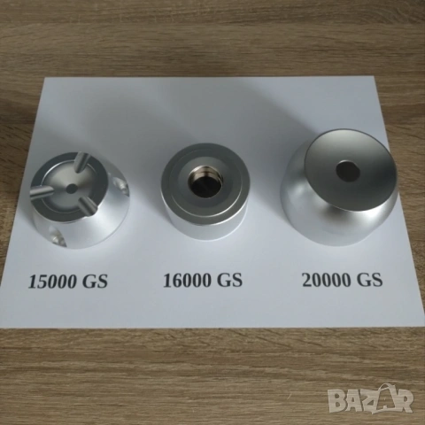 Магнит за аларми на дрехи 20000GS. Куки за механични защити | Tag Remover, снимка 10 - Друго търговско оборудване - 47805280