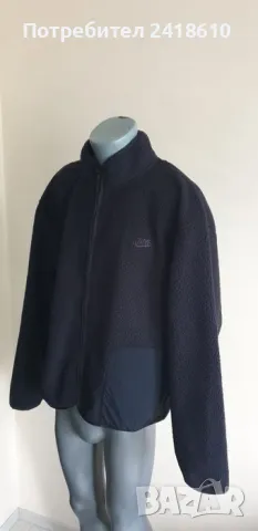 Nike Sherpa Jacket Fleece Full Zip Oversize Mens Size L НОВО! ОРИГИНАЛ! Мъжки Якета!, снимка 8 - Якета - 47621899