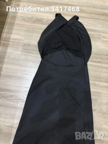 Дамска рокля , снимка 2 - Рокли - 53140798