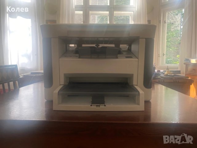 Принтер HP LaserJet M1120 mfp, снимка 1