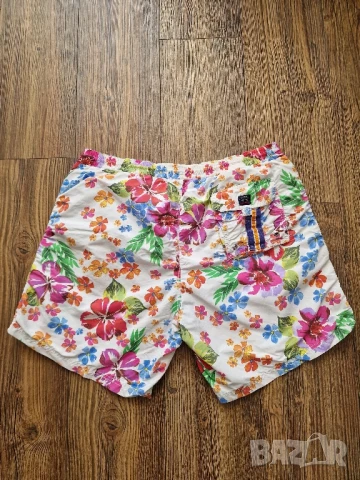 Страхотни мъжки къси шорти , бански PAUL SHARK  размер 4XL / 3XL , снимка 8 - Бански - 50637308