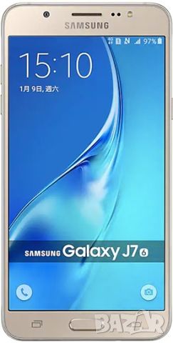 Samsung Galaxy J7 2016 16GB Gold, снимка 1 - Samsung - 46481857