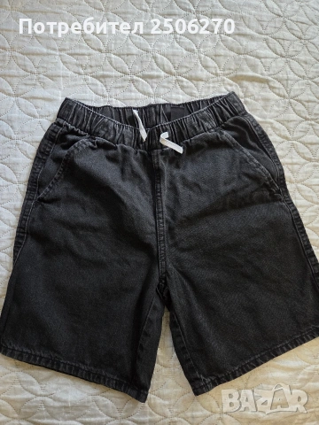 детски къси панталони, снимка 8 - Детски панталони и дънки - 54147185