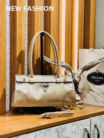 Дамски Кожени Чанти ✨PRADA, снимка 2 - Чанти - 48805453