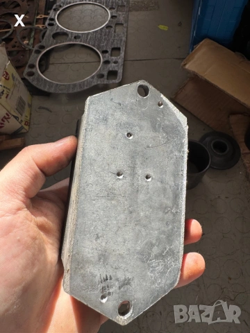 КОМУТАТОР ГАЗ 53 ЗА БОБИНА Б116 НОВ РУСКИ 90.3734 12В, снимка 3 - Части - 53797278