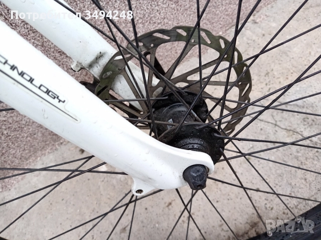 Велосипед UNIVEGA, снимка 3 - Велосипеди - 47326401