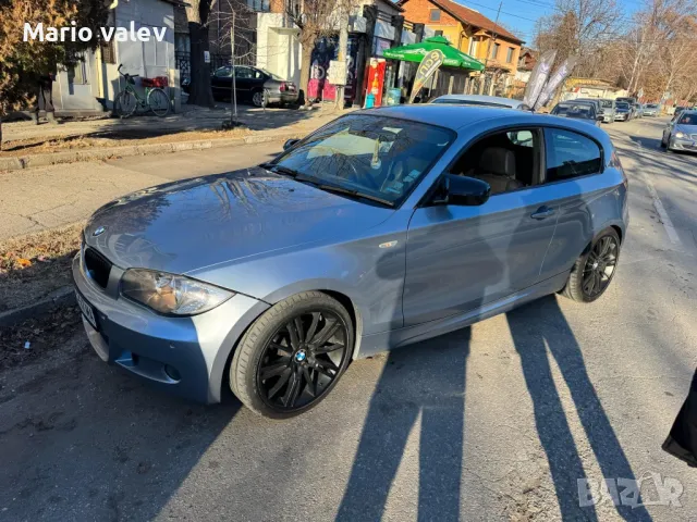 Bmw 120  На части , снимка 7 - Автомобили и джипове - 48381431