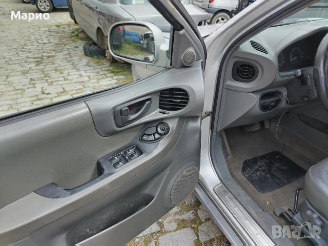 hyundai santa fe 2.7 v6 на части, снимка 5 - Автомобили и джипове - 54242228