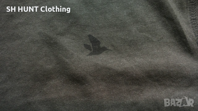 Seeland Outdoor 2-Pack T-Shirt размер L за лов тениска - 2035, снимка 7 - Екипировка - 53387502