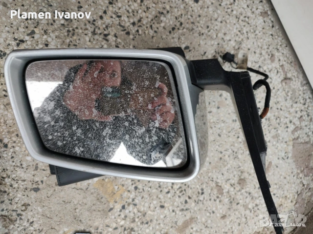 Дясно огледало от Мерцедес Ц220 w204