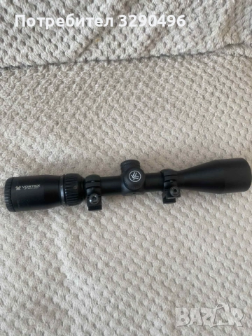 Оптика vortex crossfire , снимка 4 - Оборудване и аксесоари за оръжия - 52268532